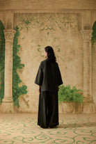 Ikira Co - ord set - Charcoal Grey - CiceroniCo - ord SetKhyati Rughani