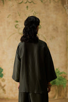 Ikira Co - ord set - Charcoal Grey - CiceroniCo - ord SetKhyati Rughani