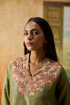 Ikira Co - ord set - Green - CiceroniCo - ord SetKhyati Rughani