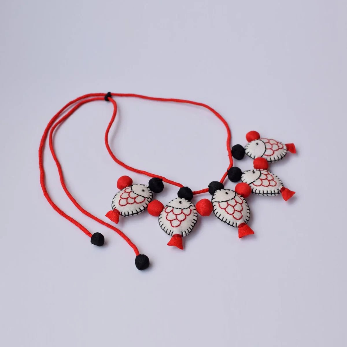 Illeesh Neckpiece - CiceroniNeckpiecePaulami