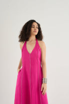 Imperial Dress - Hot Pink - CiceroniDressesRAAS Life