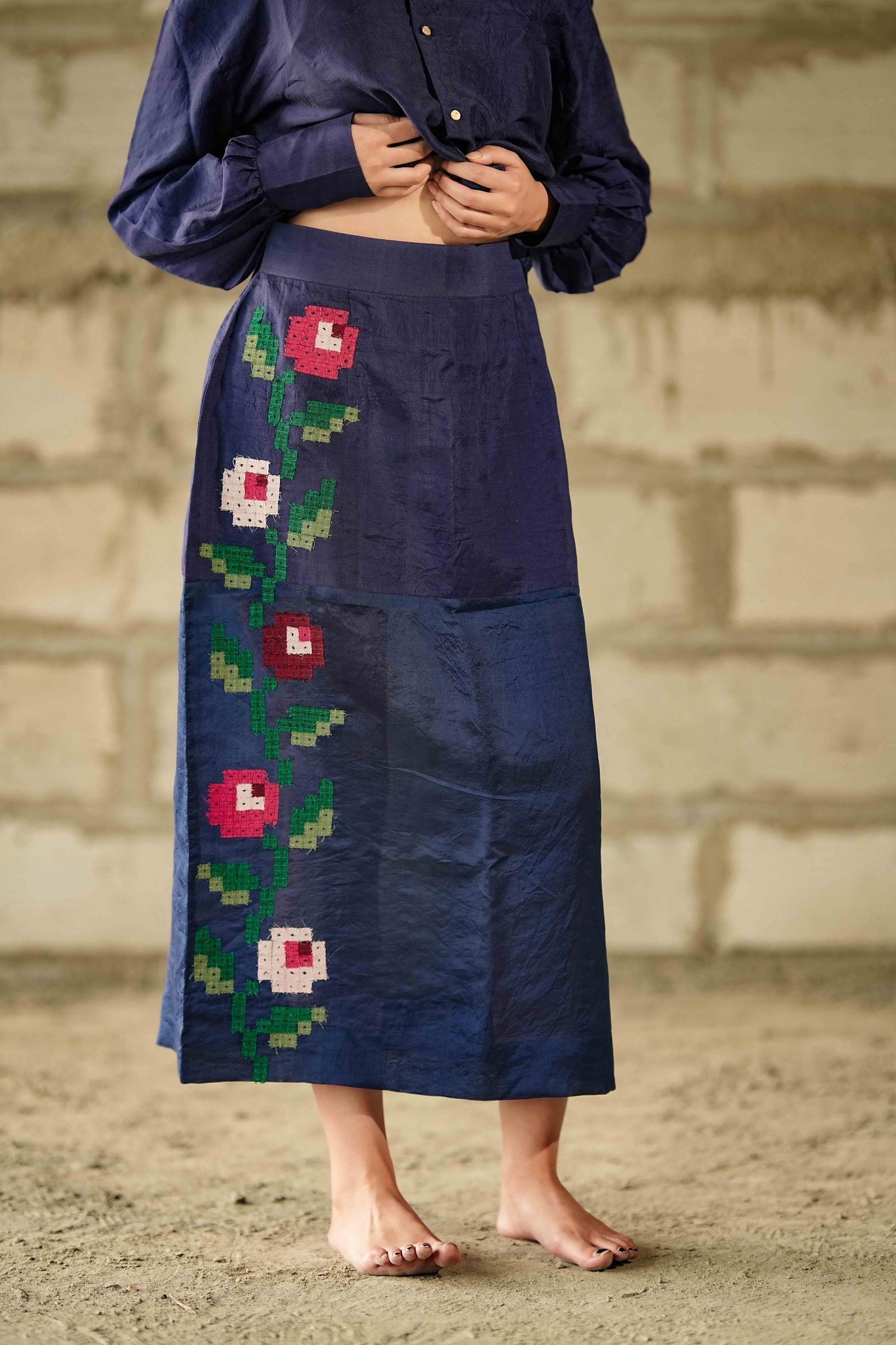 In Full Colour Skirt - CiceroniSkirtsFive Thirty Somewhere