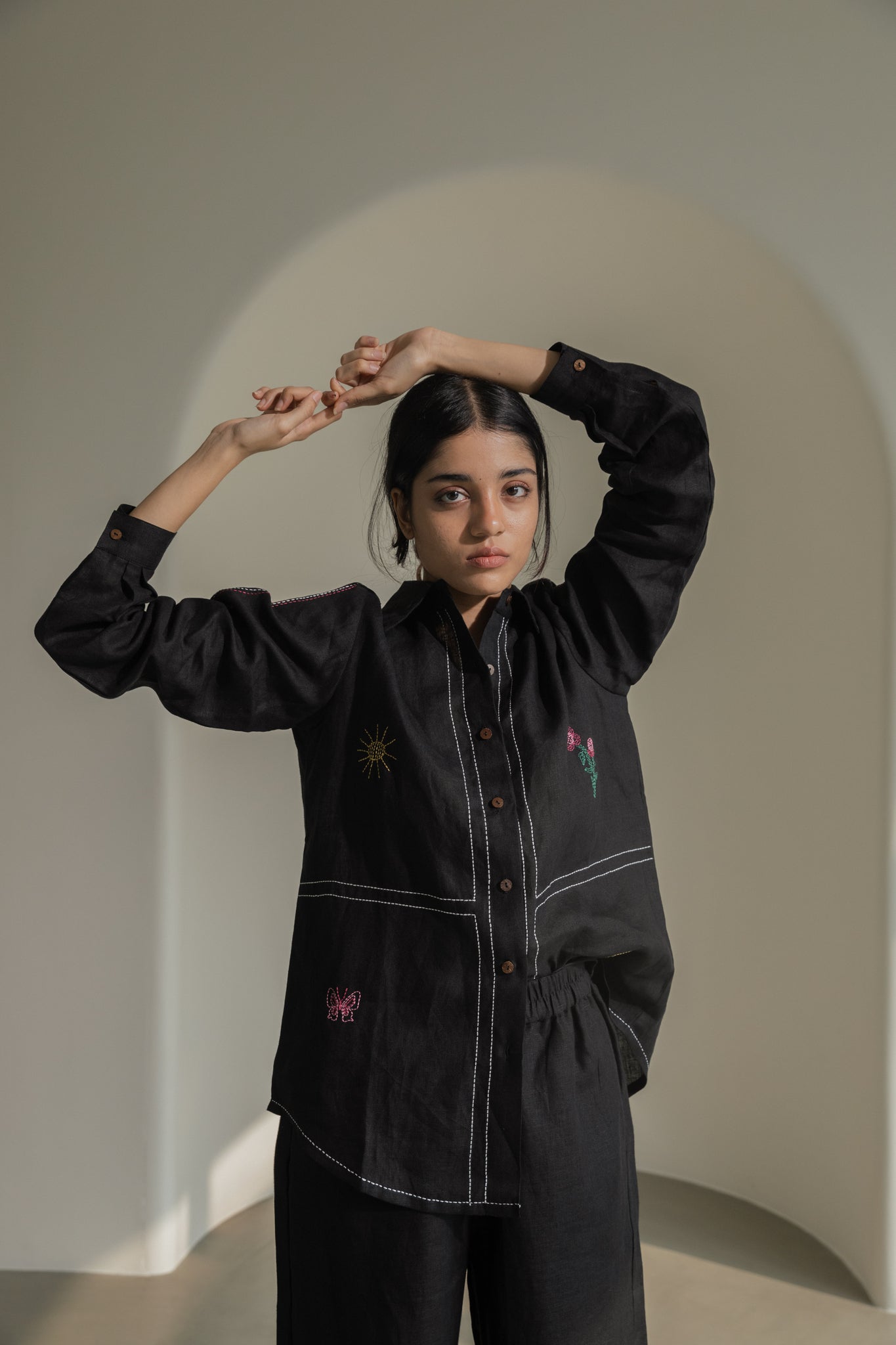 In The Garden Set - CiceroniCo - ord SetAmbrosia