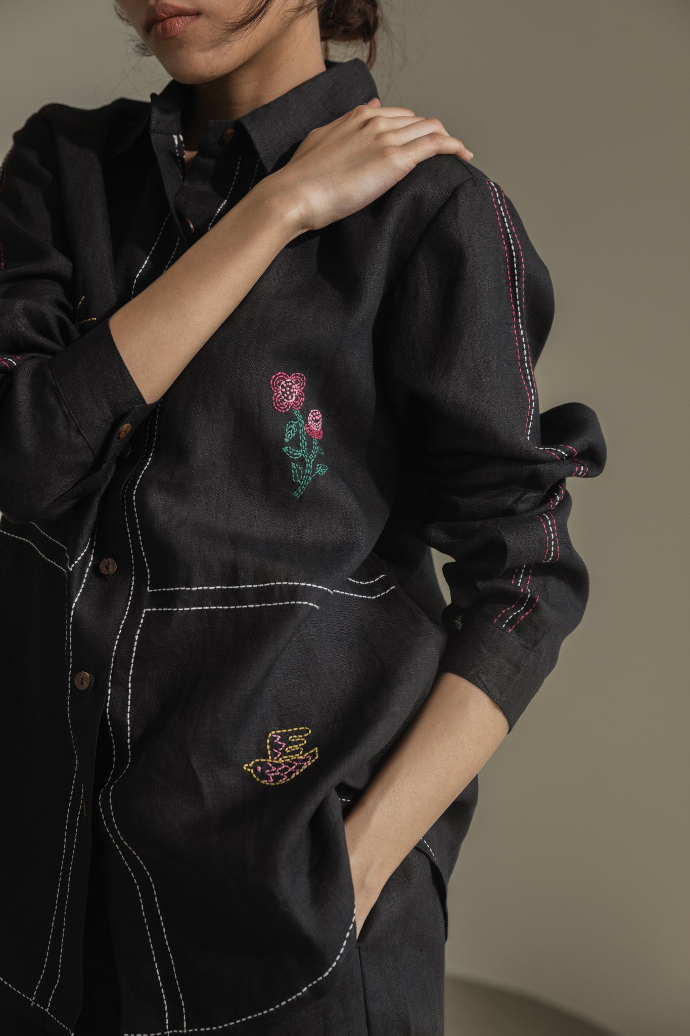 In The Garden Set - CiceroniCo - ord SetAmbrosia