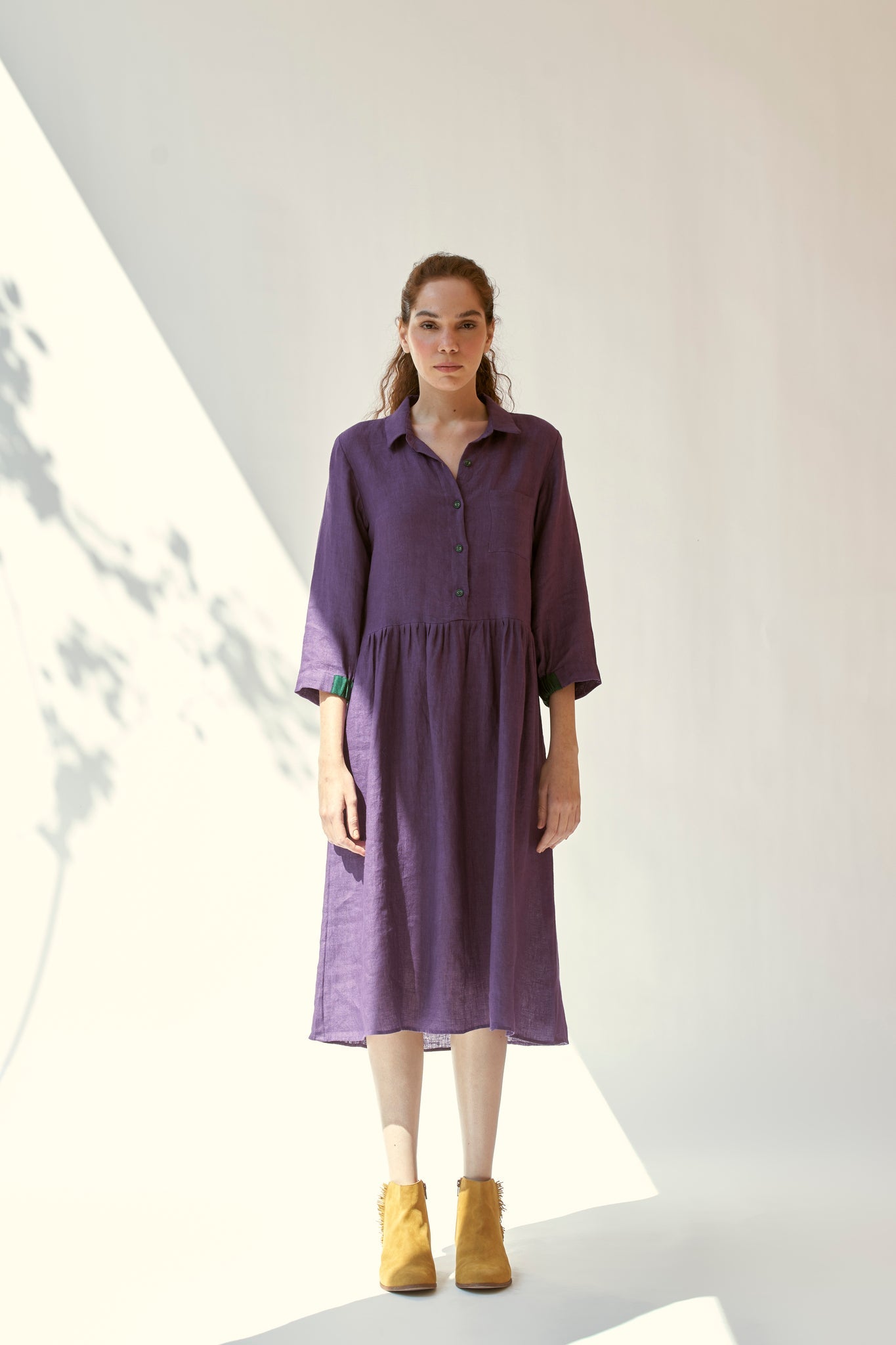 In the Moment - My Purple - CiceroniDressesPaeony