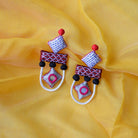 Inaya earrings - CiceroniEarringPaulami