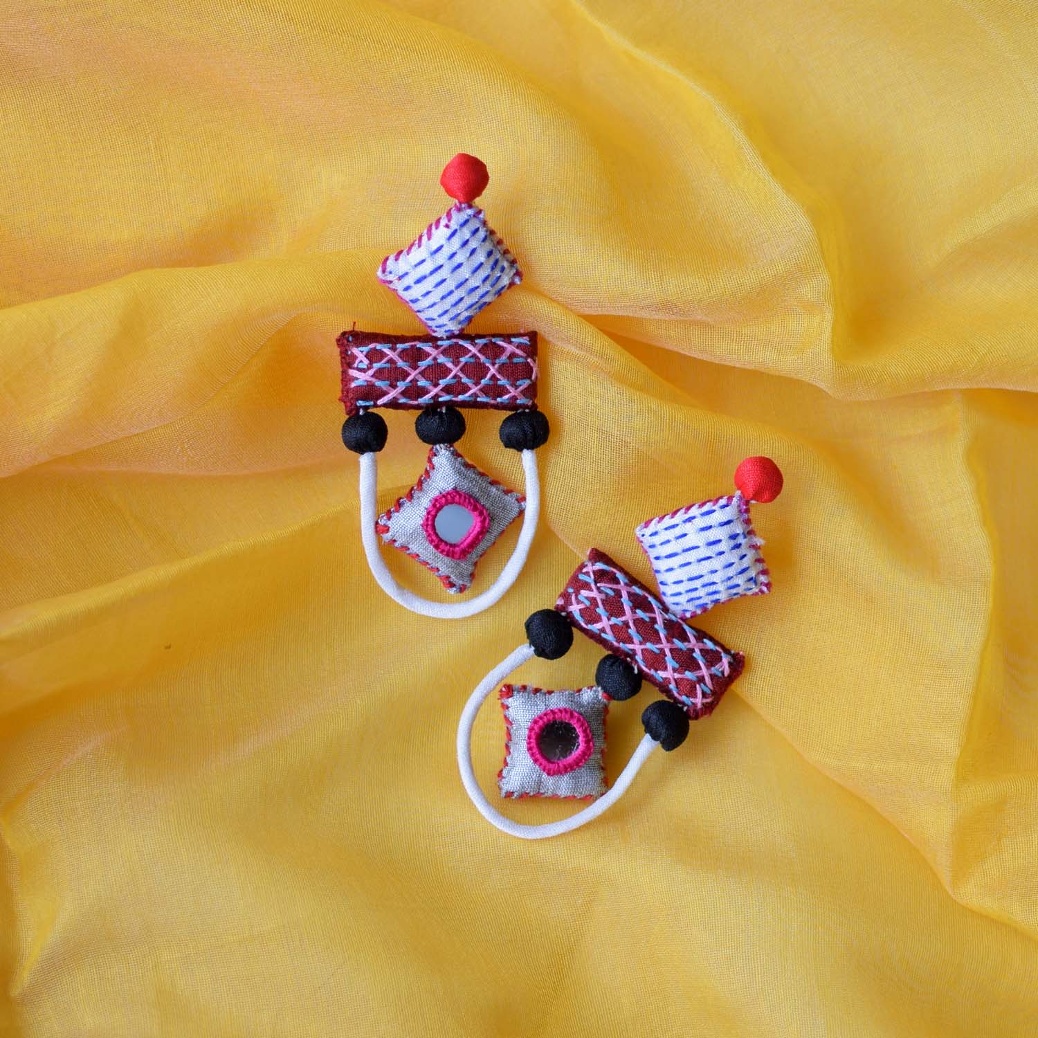 Inaya earrings - CiceroniEarringPaulami