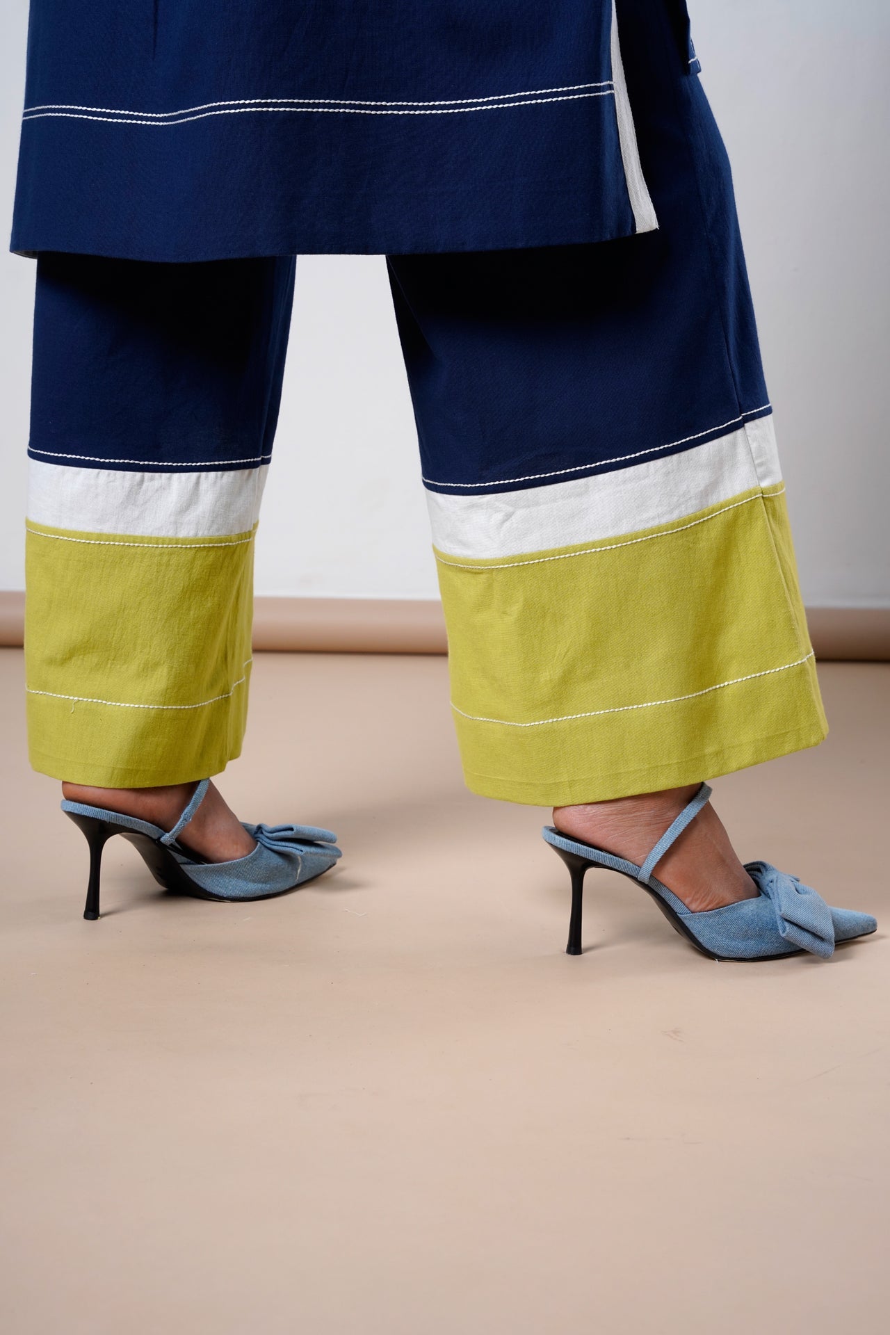 Indigo Ridley – Riviera Co - ord Set - CiceroniKurta Set, Everyday WearMadder Much