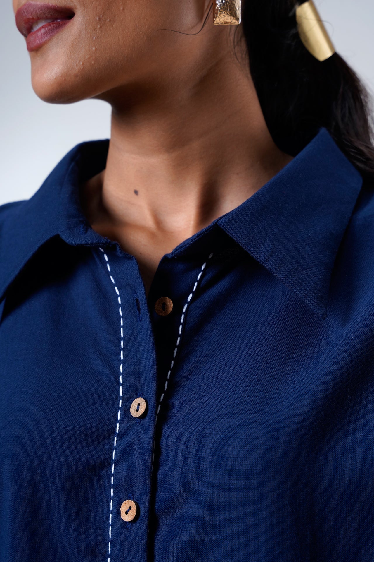 Indigo Ridley – Riviera Co - ord Set - CiceroniKurta Set, Everyday WearMadder Much