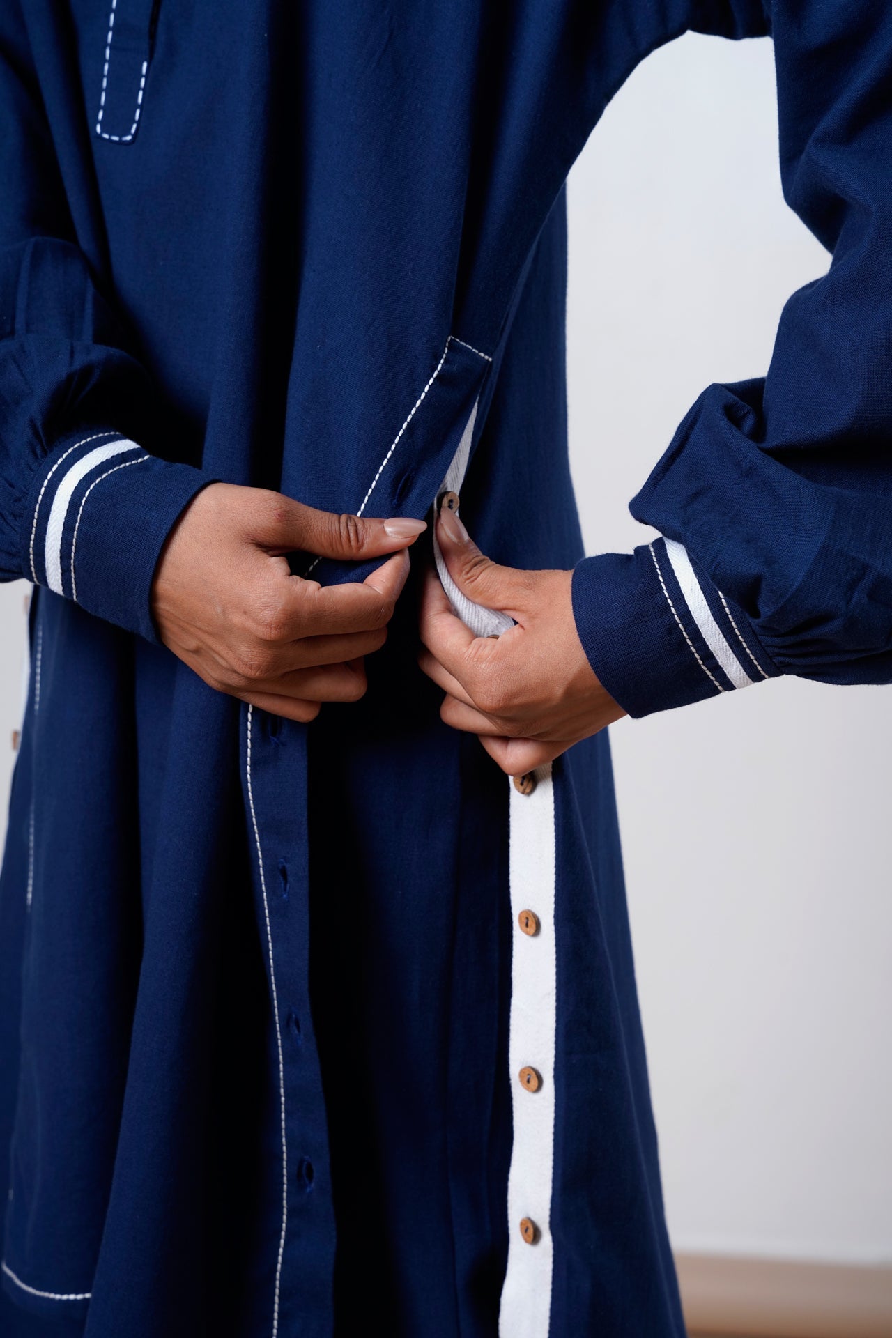 Indigo Ridley – Riviera Co - ord Set - CiceroniKurta Set, Everyday WearMadder Much