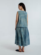 Indigo Sky Co - ord Set - CiceroniCo - ord SetRias Jaipur