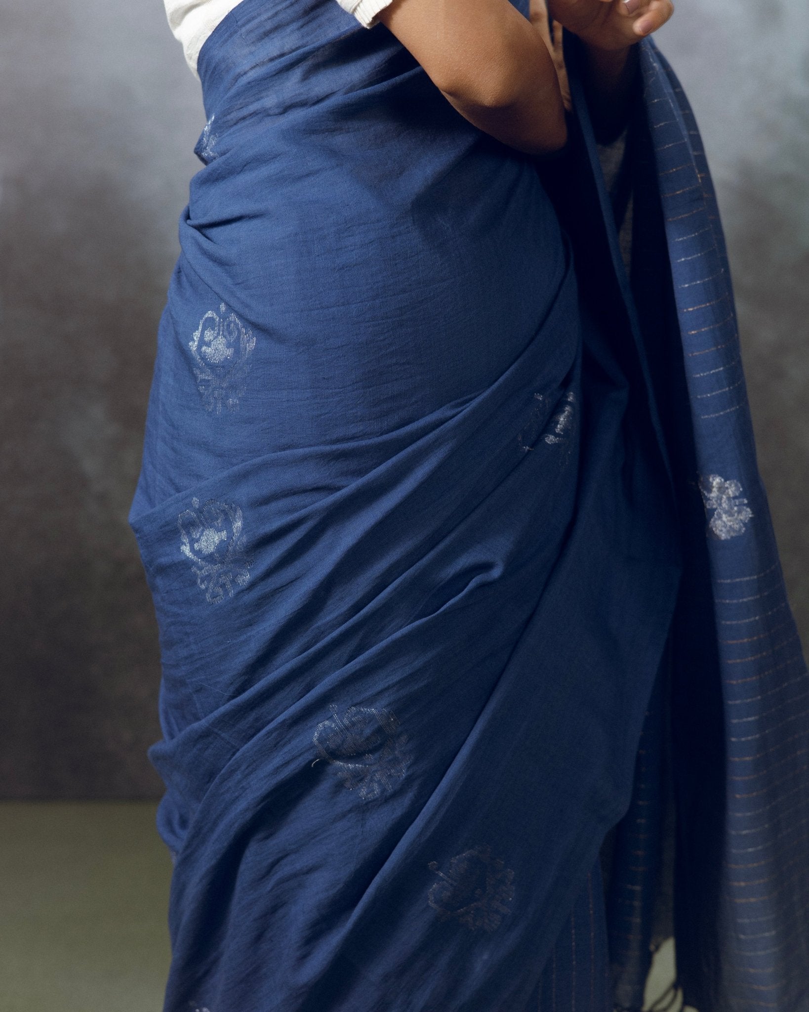 Indira Saree - CiceroniSareeGulmohar Calcutta