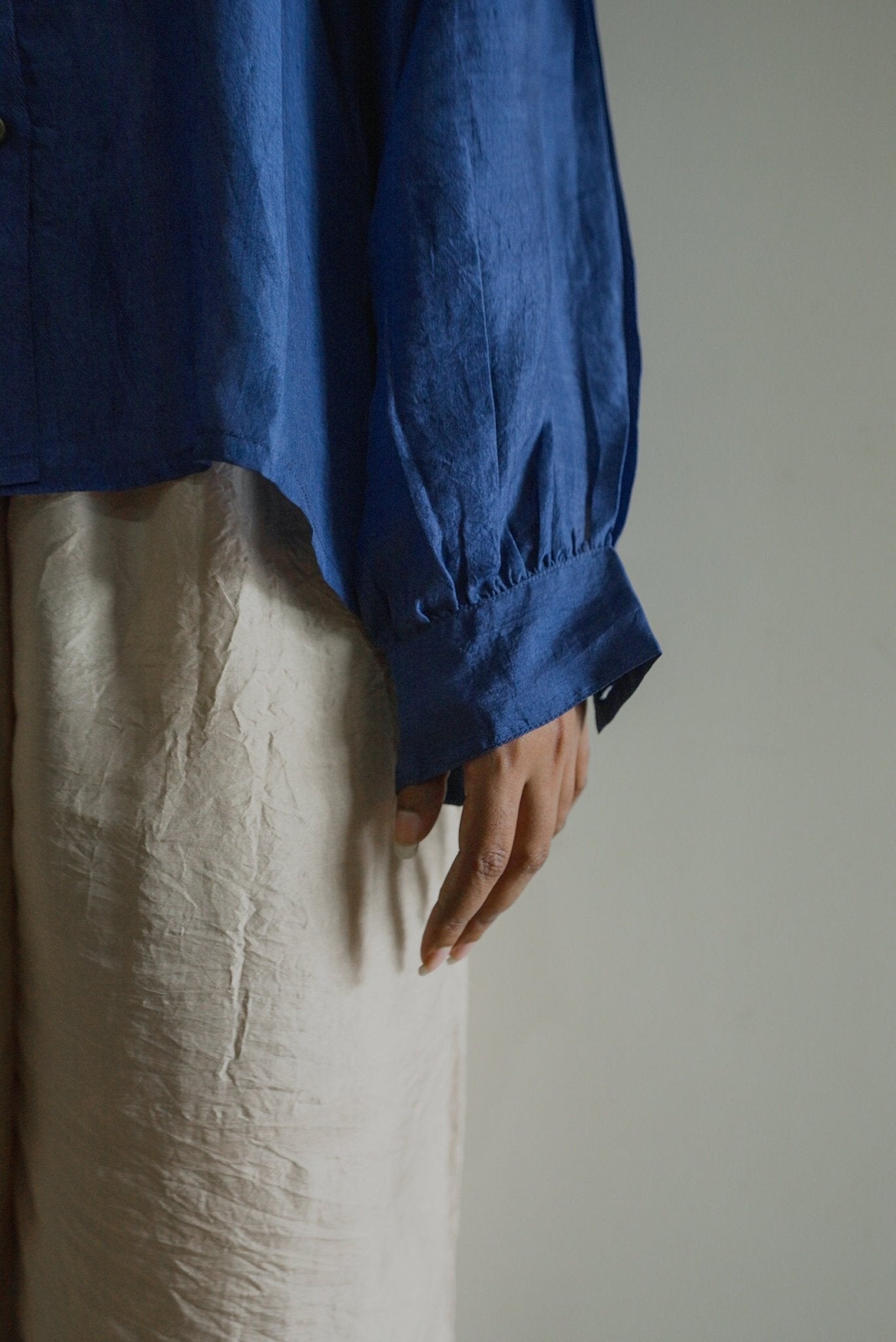 Ink Oversized Shirt - CiceroniWomen Shirtswith N.