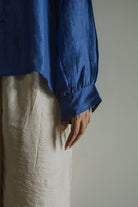 Ink Oversized Shirt - CiceroniWomen Shirtswith N.