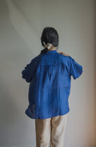 Ink Oversized Shirt - CiceroniWomen Shirtswith N.