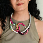 Intertwine Necklace - CiceroniNeckpieceBandish