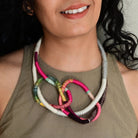 Intertwine Necklace - CiceroniNeckpieceBandish
