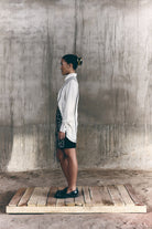 Interval Shirt with Canvas Skirt - CiceroniSkirt SetATBW