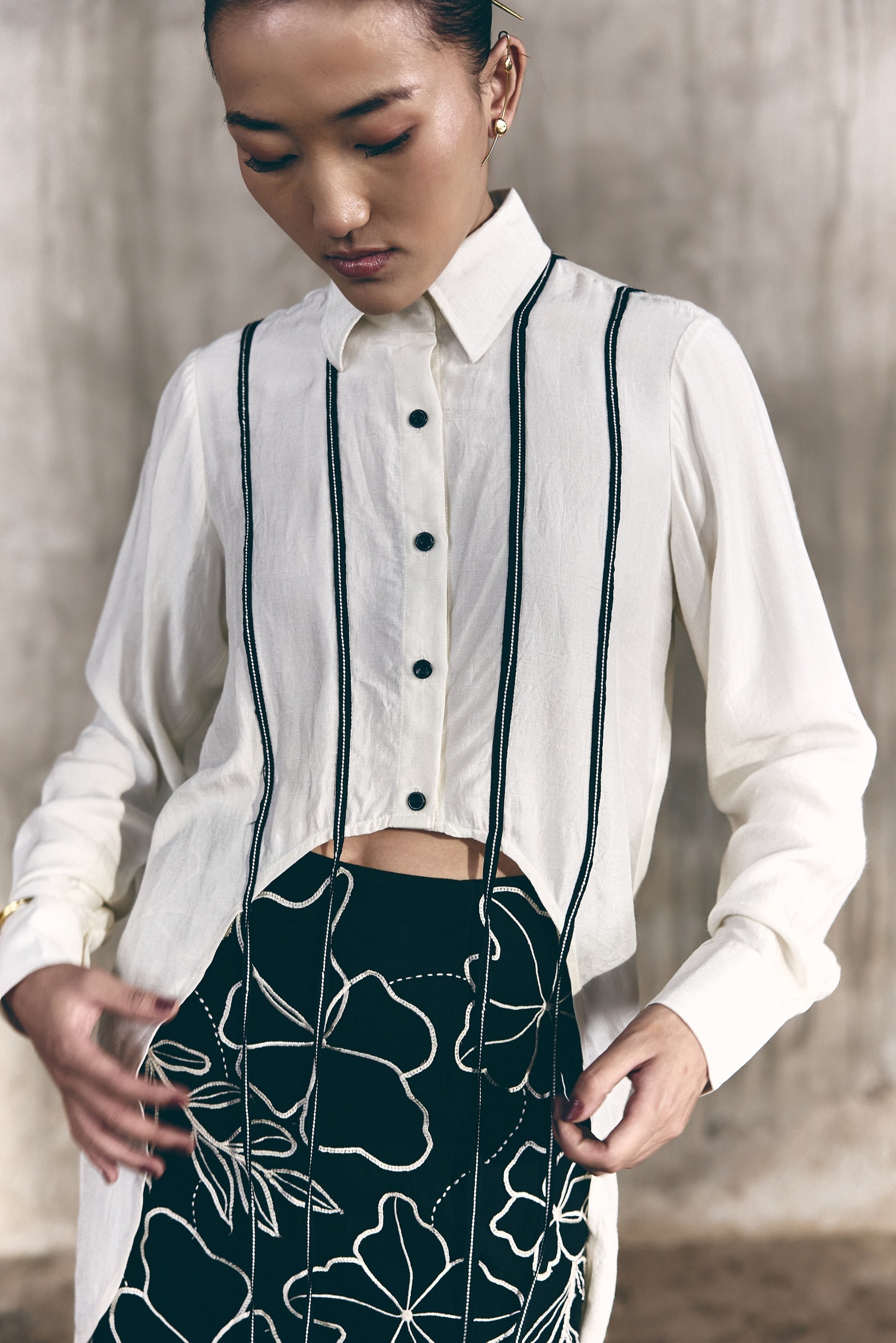 Interval Shirt - CiceroniWomen ShirtsATBW