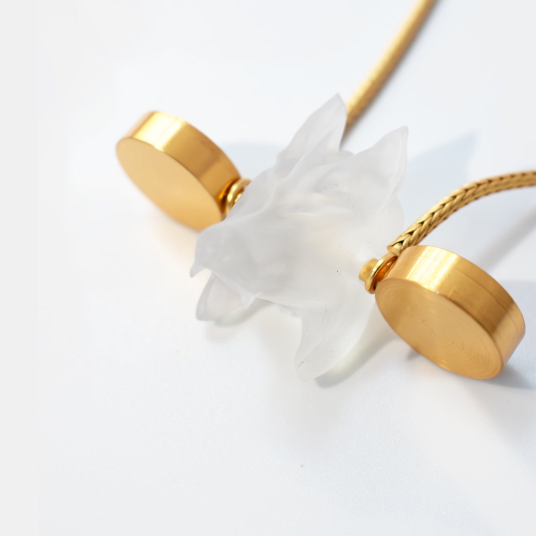 Intuite Necklace - CiceroniNecklaceNO.NA.MÈ