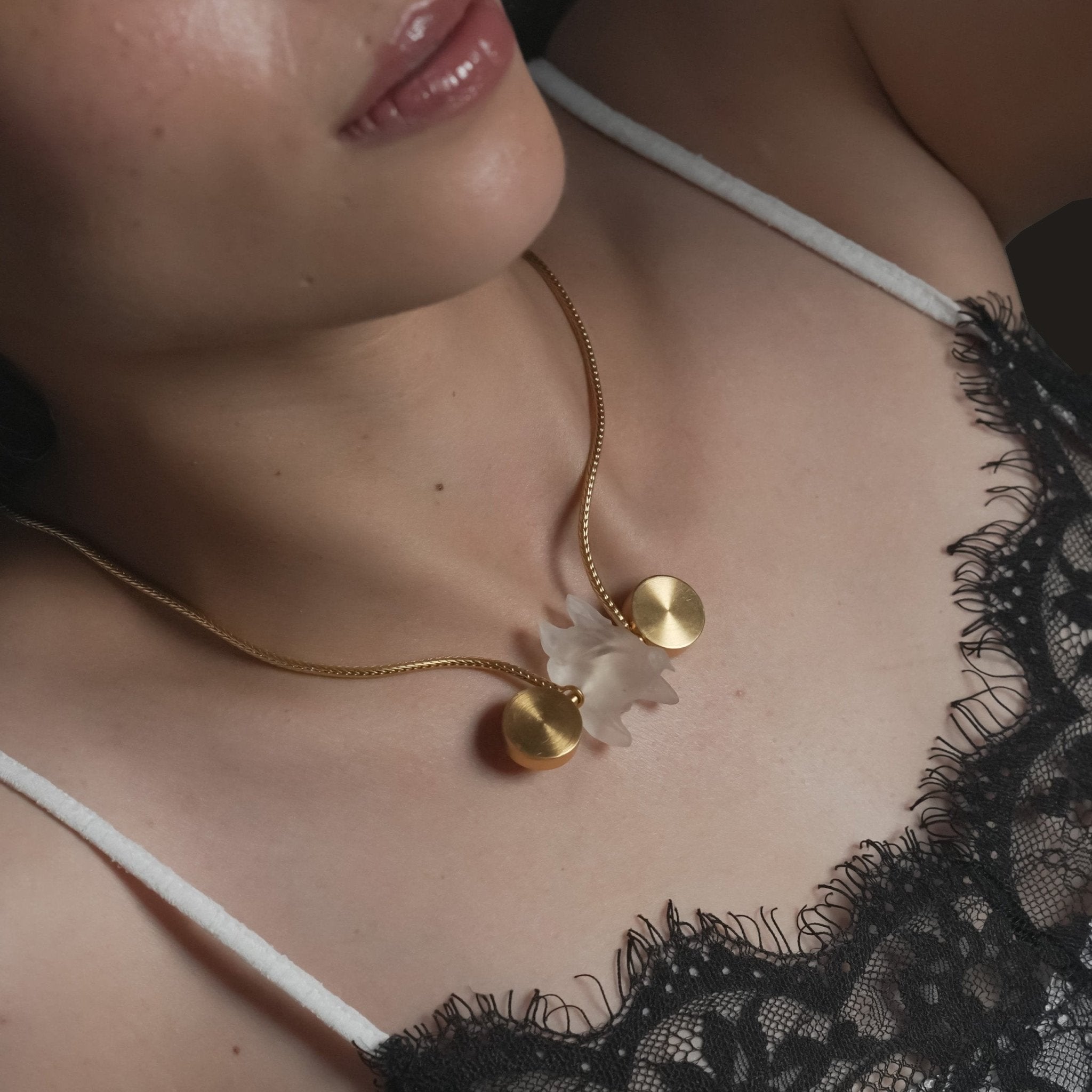 Intuite Necklace - CiceroniNecklaceNO.NA.MÈ