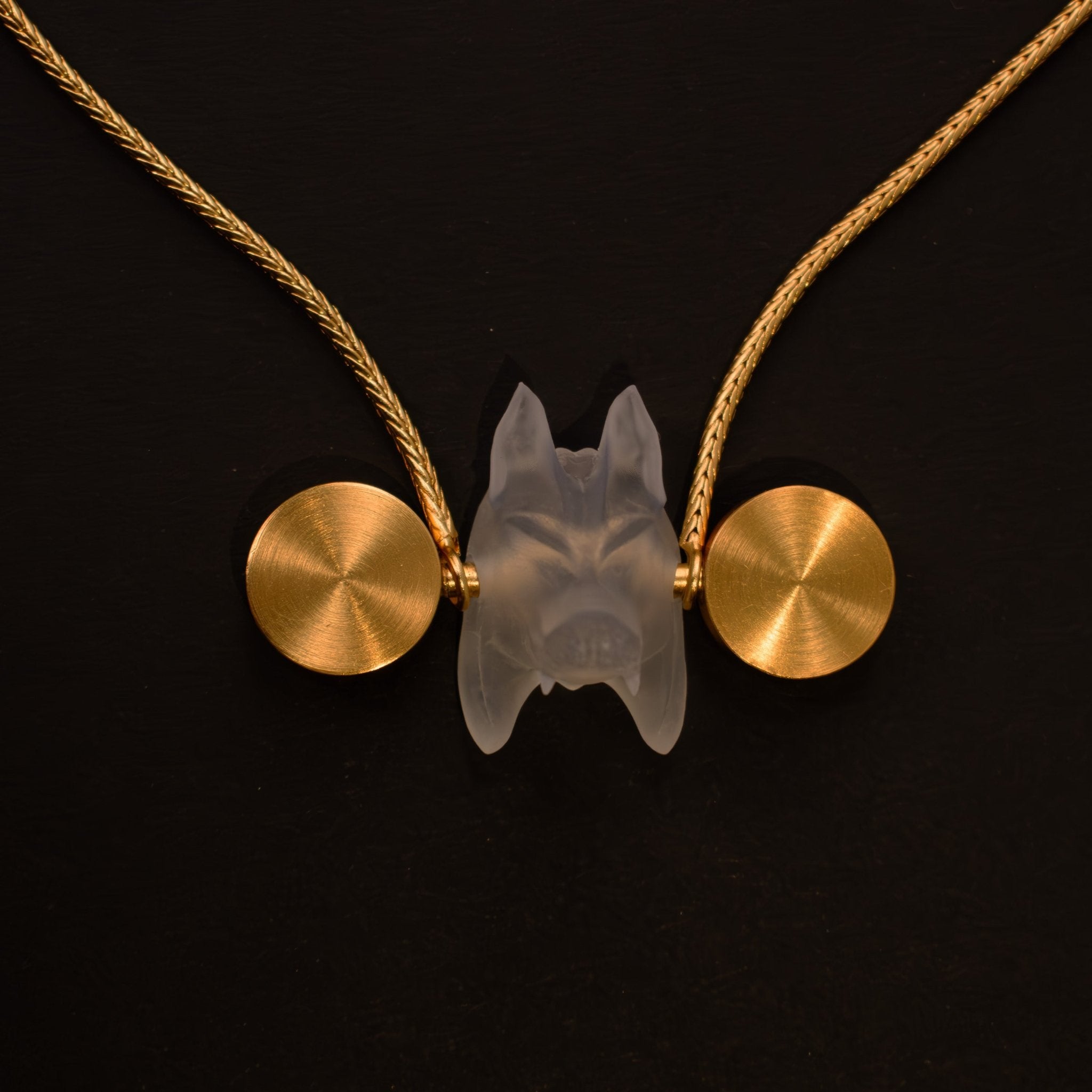 Intuite Necklace - CiceroniNecklaceNO.NA.MÈ