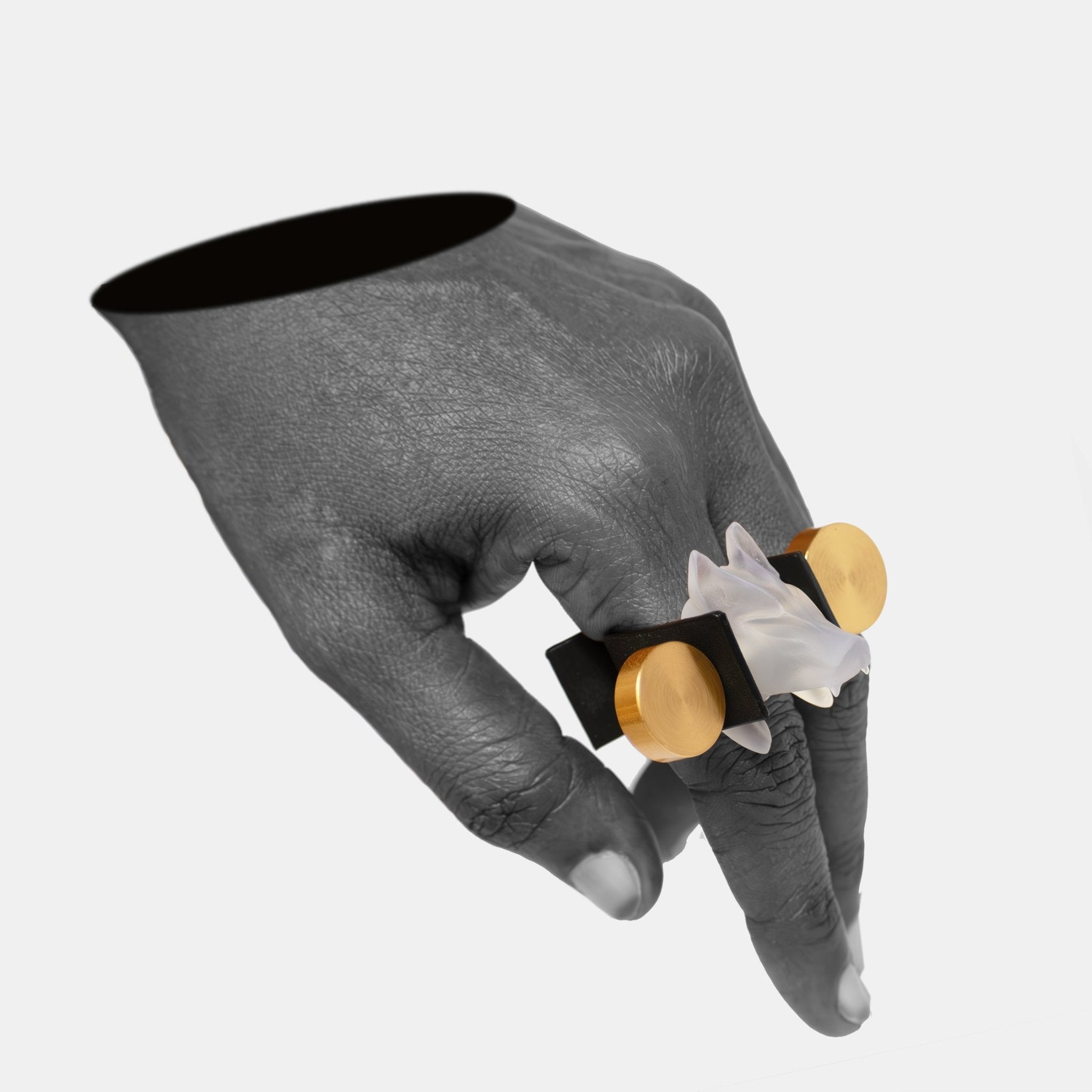 Intuite Ring - CiceroniRingsNO.NA.MÈ