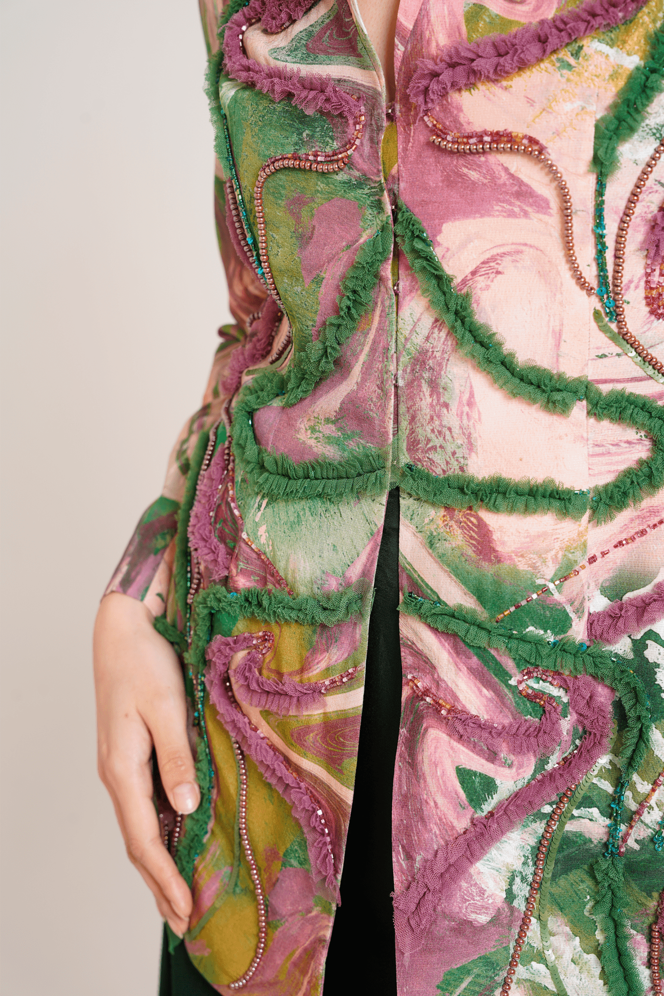 Ira Blazer Set - CiceroniSkirt SetAdvait