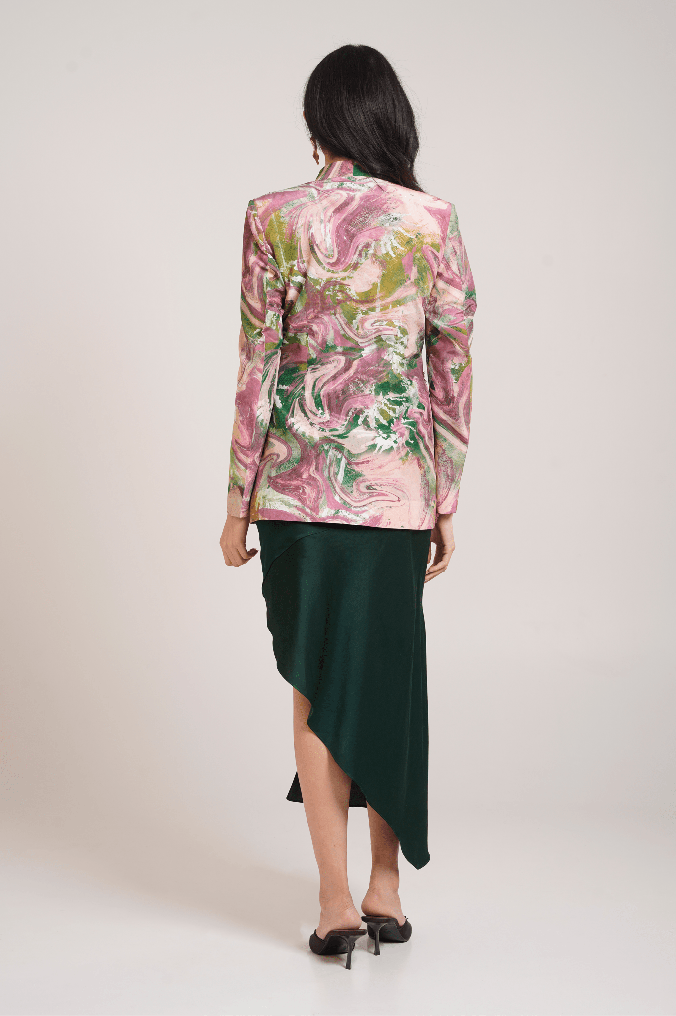 Ira Blazer Set - CiceroniSkirt SetAdvait