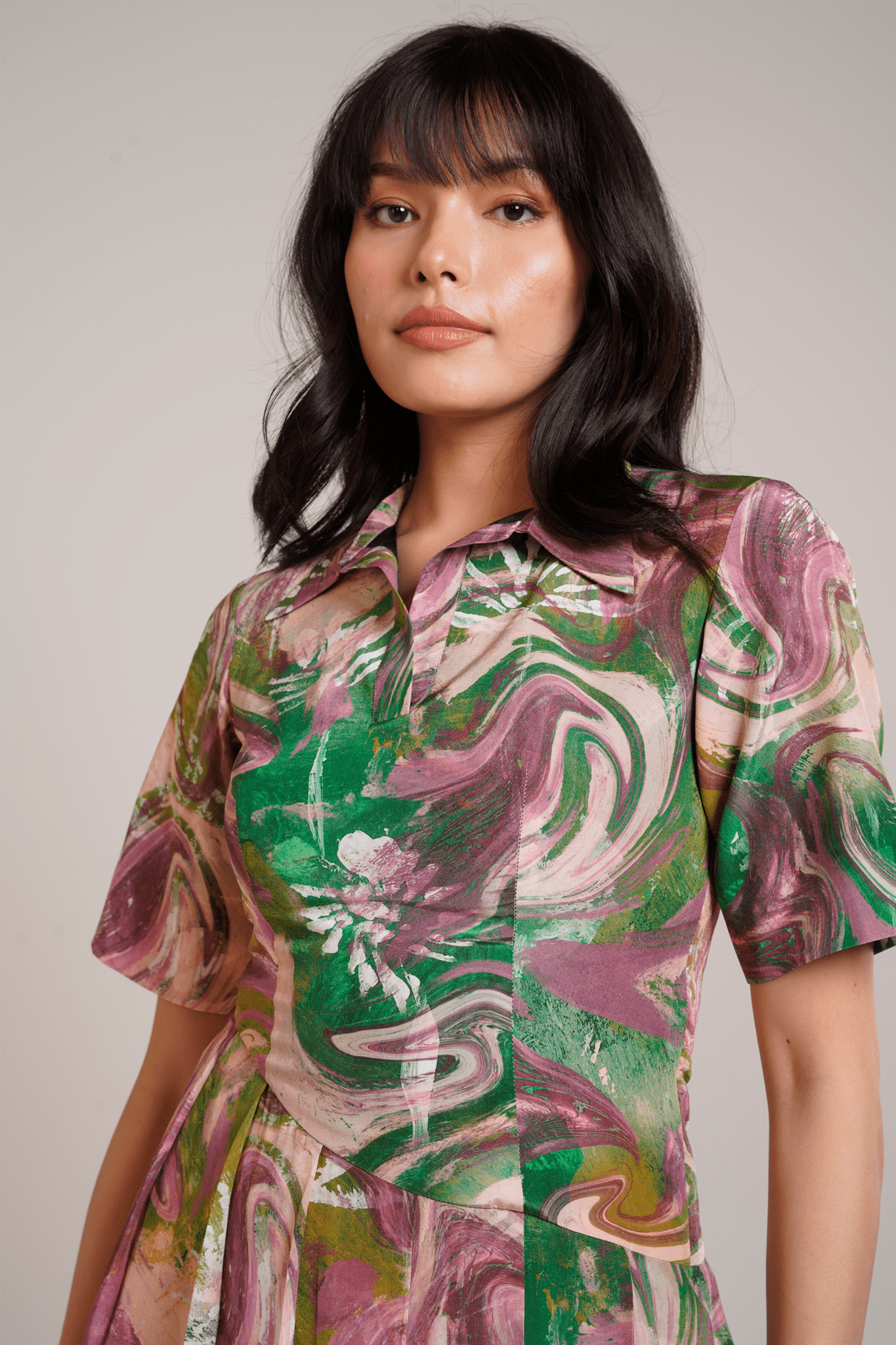 Ira Polo Dress - CiceroniDressesAdvait