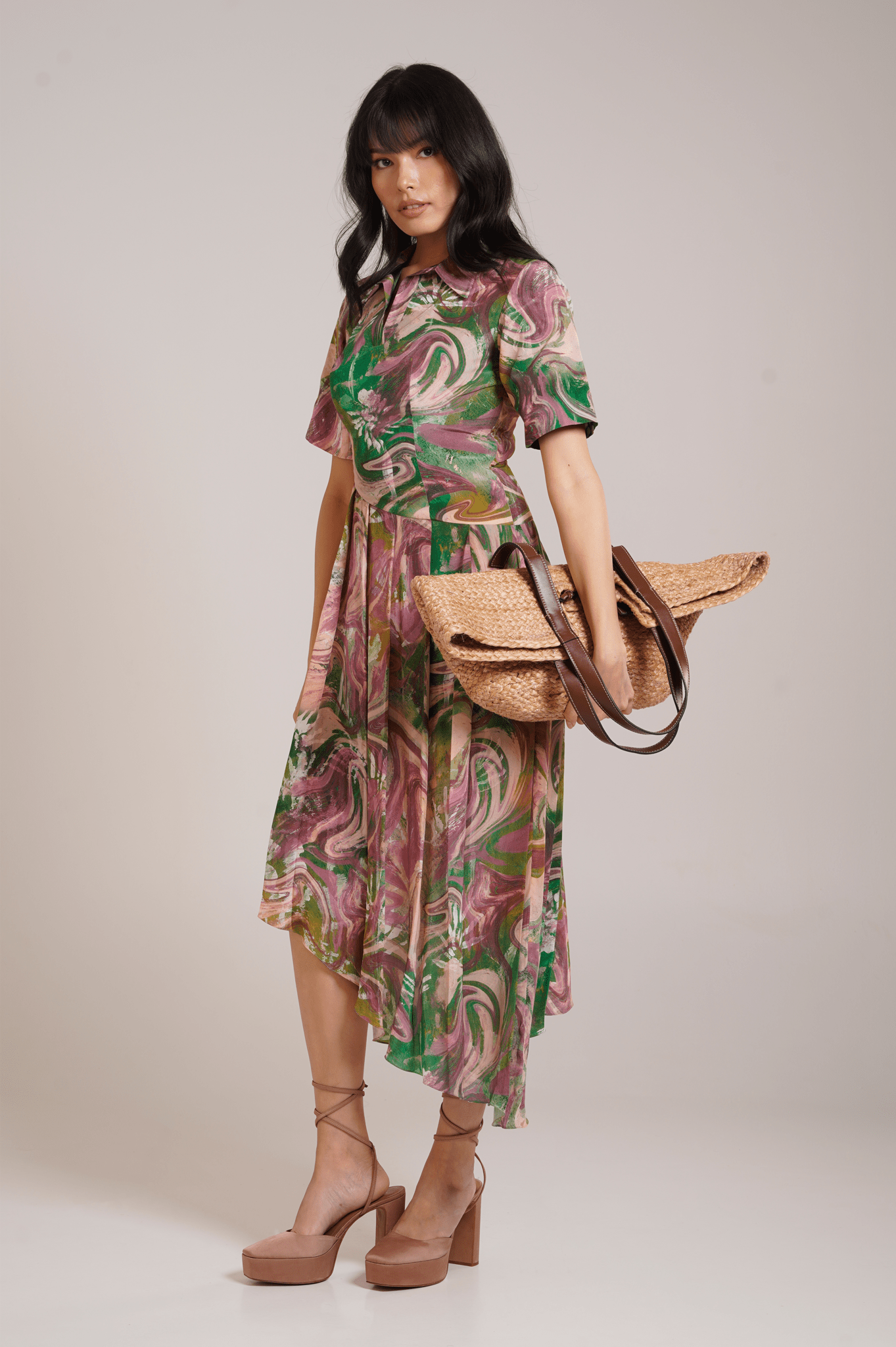 Ira Polo Dress - CiceroniDressesAdvait