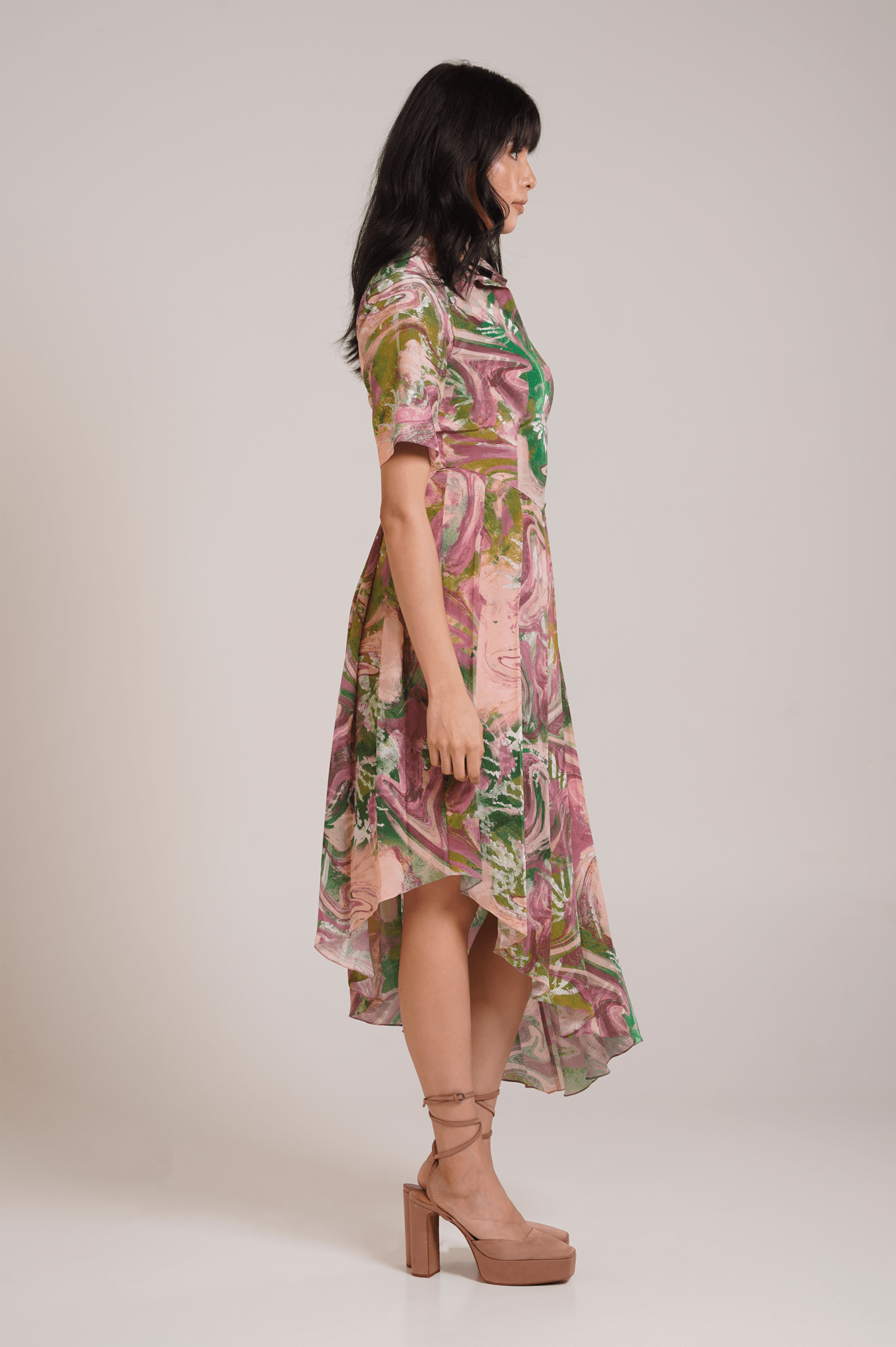 Ira Polo Dress - CiceroniDressesAdvait