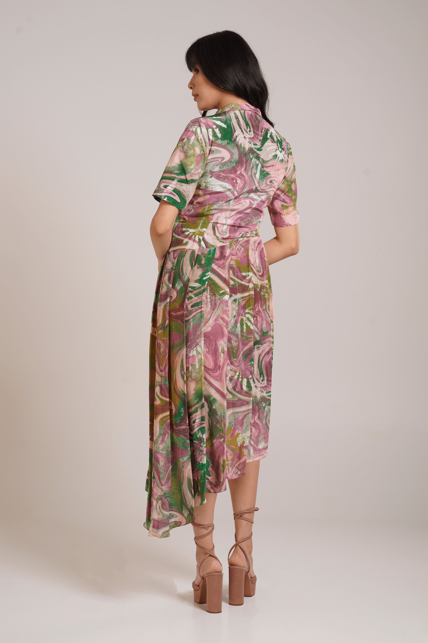 Ira Polo Dress - CiceroniDressesAdvait