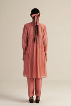 Ira Set - Pink - CiceroniKurta Set, Festive WearGaach