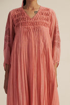 Ira Set - Pink - CiceroniKurta Set, Festive WearGaach