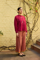 Ira Set - Red and Orange - CiceroniCo-ord SetSarron