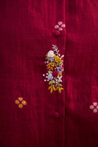 Ira Set - Red and Orange - CiceroniCo-ord SetSarron