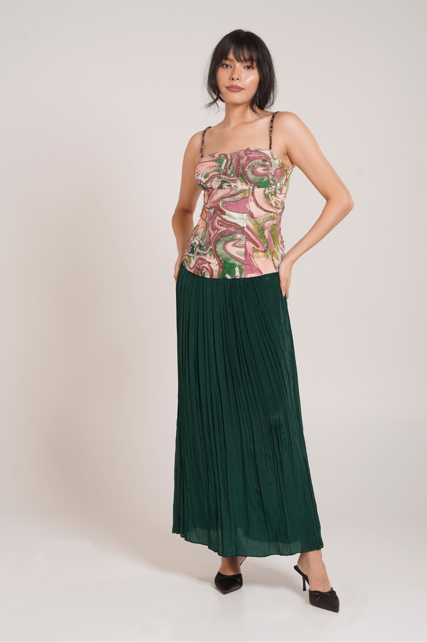 Ira Set - CiceroniSkirt SetAdvait