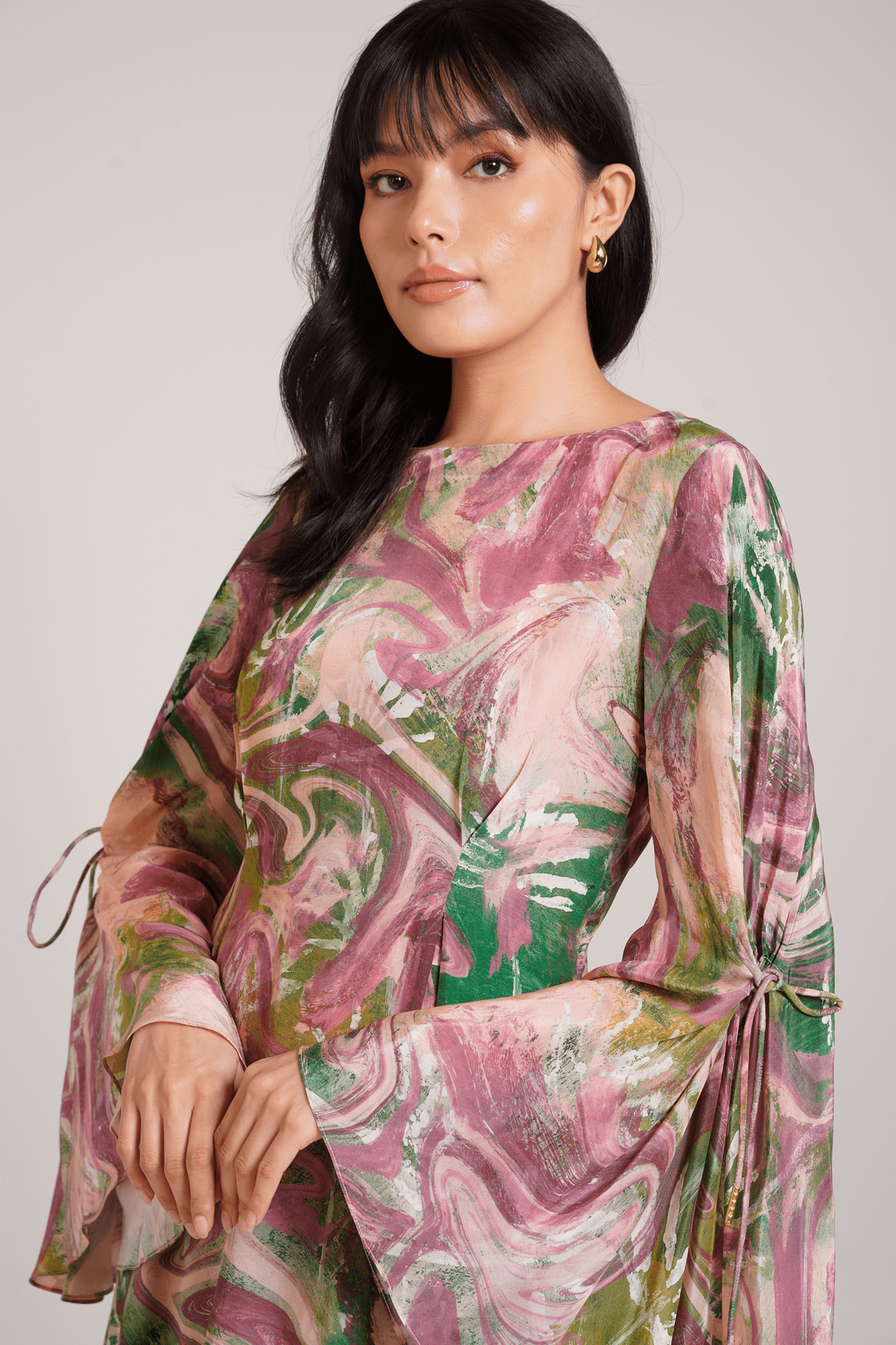 Ira Short Dress - CiceroniDressesAdvait