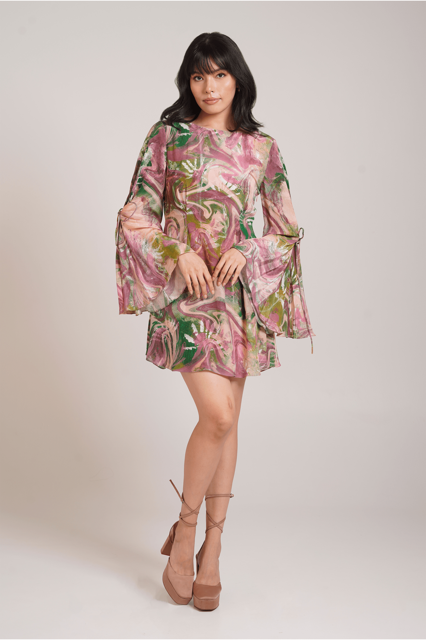 Ira Short Dress - CiceroniDressesAdvait