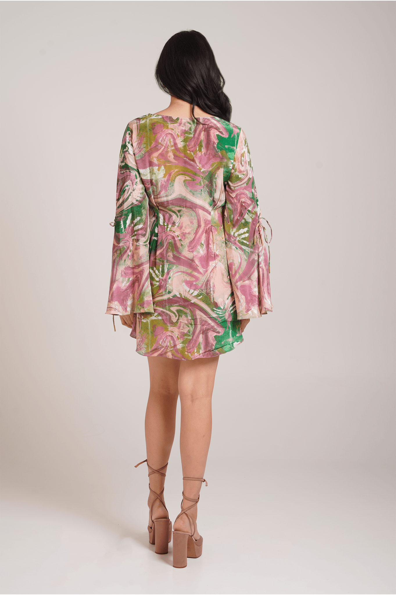 Ira Short Dress - CiceroniDressesAdvait