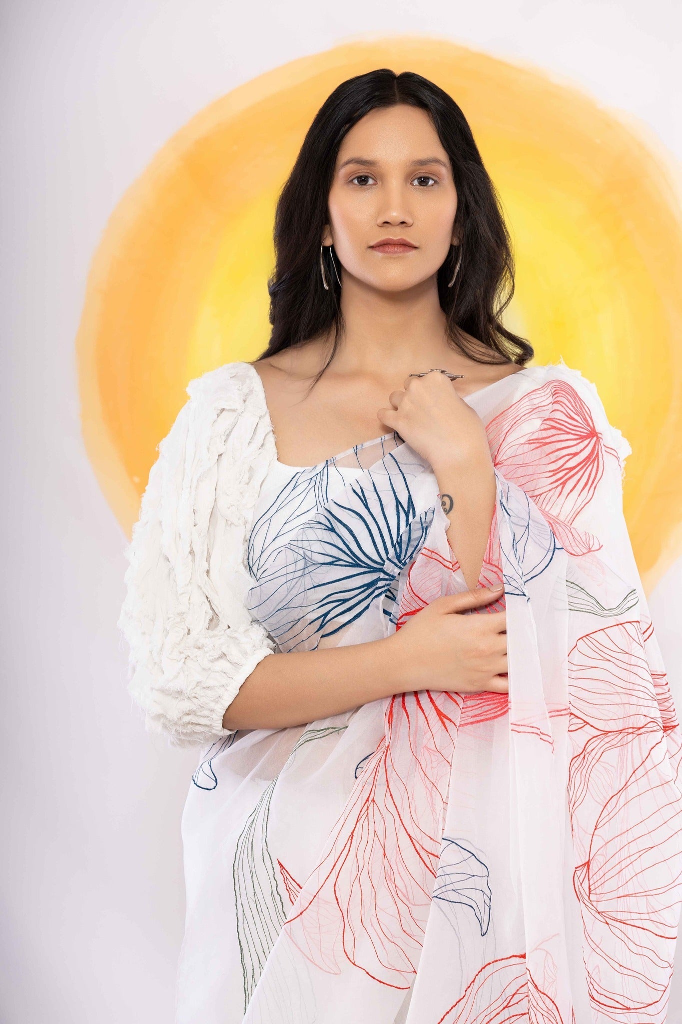 Iraa Saree - CiceroniSareeChambray & Co.