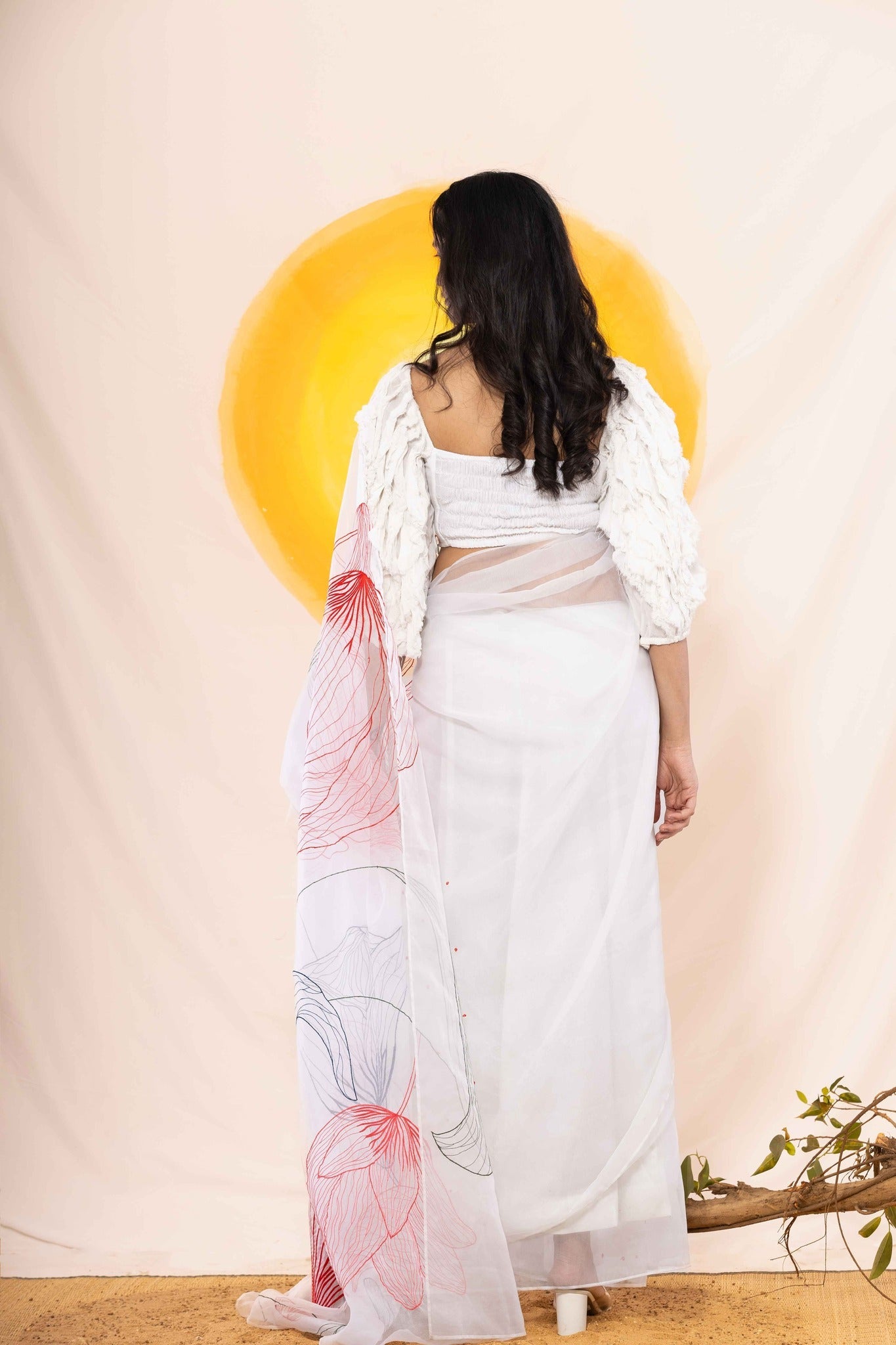 Iraa Saree - CiceroniSareeChambray & Co.