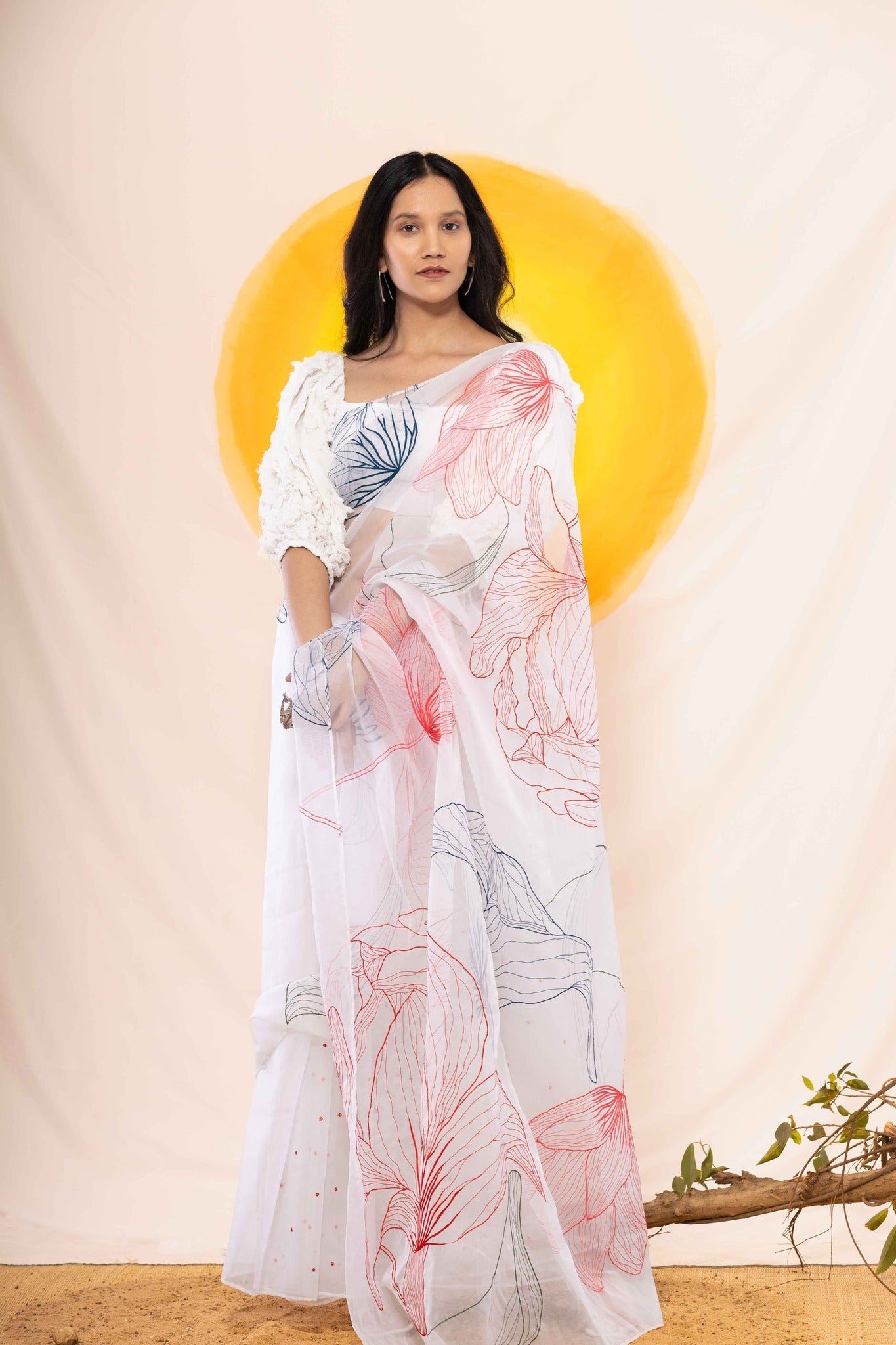 Iraa Saree - CiceroniSareeChambray & Co.