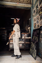 Irani Pants - CiceroniWomen PantsAsaii