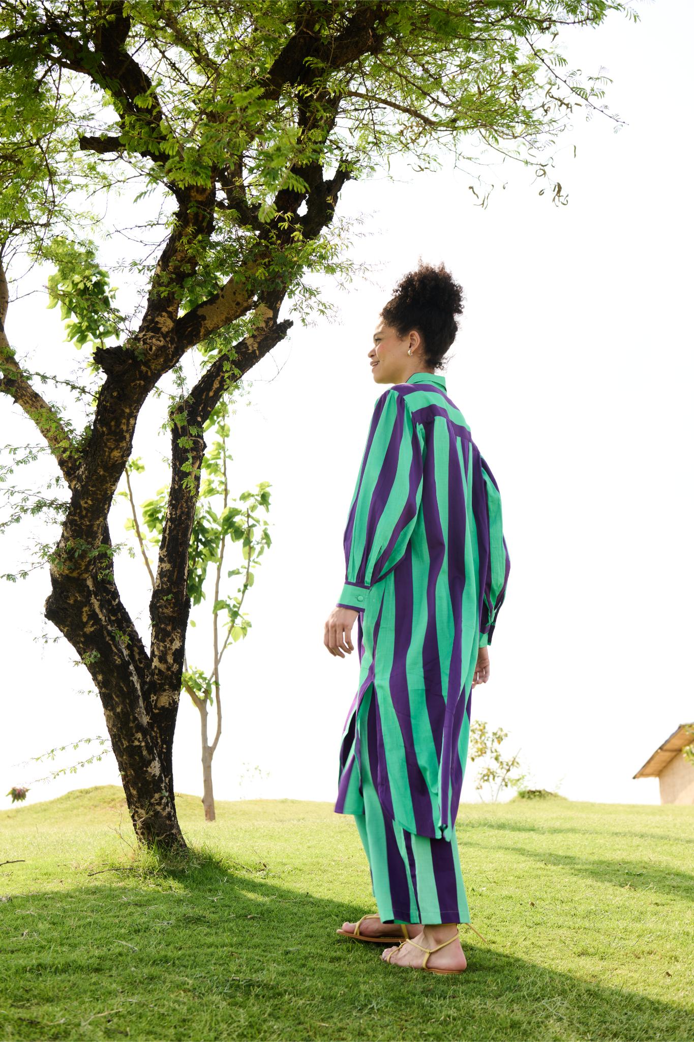 Iris Co-ord Set - CiceroniKurta SetRAAS Life