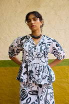 Iris Skirt Set - CiceroniSkirt SetHappi Space