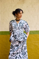 Iris Skirt Set - CiceroniSkirt SetHappi Space