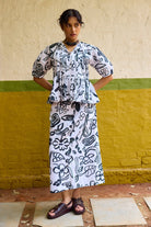 Iris Skirt Set - CiceroniSkirt SetHappi Space