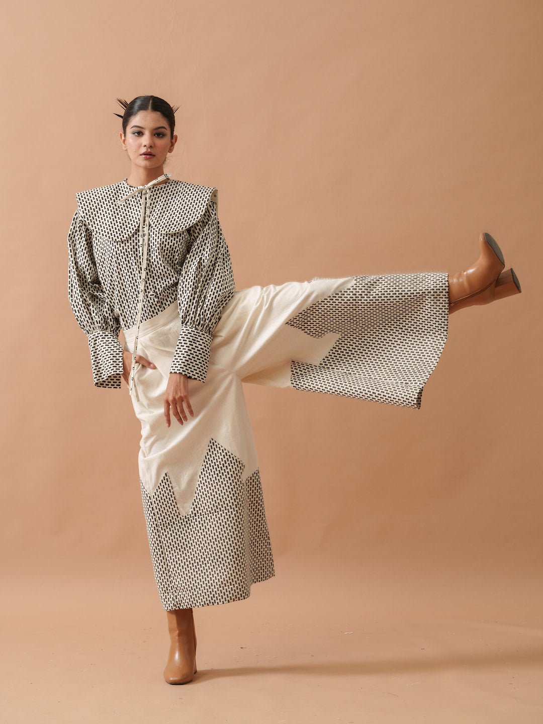 Iris Top - CiceroniTopsStoique